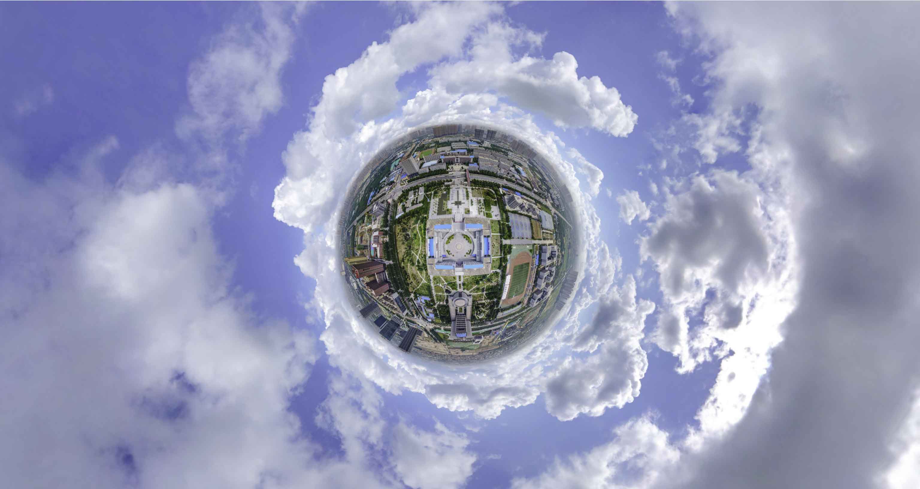 槐荫格凸河风景名胜区